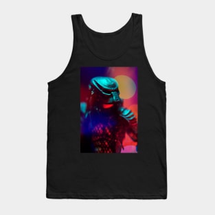 Other Worldly Life Form Tank Top
